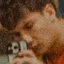 Detected person