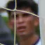 Detected person