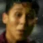 Detected person