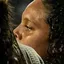 Detected person