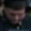 Detected person