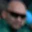 Detected person
