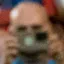 Detected person