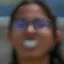 Detected person