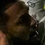 Detected person