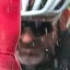 Detected person