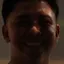 Detected person