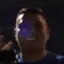 Detected person