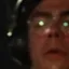 Detected person