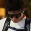 Detected person