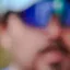 Detected person