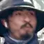 Detected person