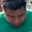 Detected person