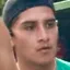 Detected person