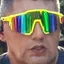Detected person