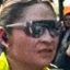 Detected person