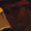Detected person