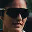Detected person