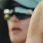 Detected person