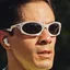 Detected person