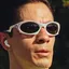 Detected person