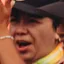 Detected person