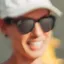 Detected person