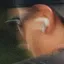 Detected person