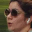 Detected person