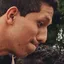 Detected person