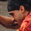 Detected person