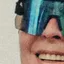 Detected person
