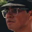 Detected person