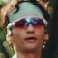 Detected person