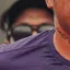 Detected person