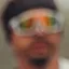 Detected person