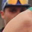 Detected person