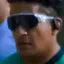 Detected person