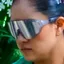 Detected person