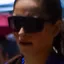 Detected person