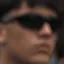 Detected person