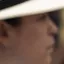 Detected person