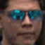 Detected person