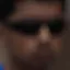 Detected person