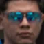 Detected person