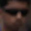 Detected person