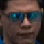 Detected person