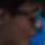 Detected person