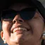 Detected person