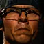 Detected person